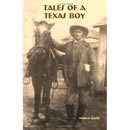 Tales of a Texas Boy Cover